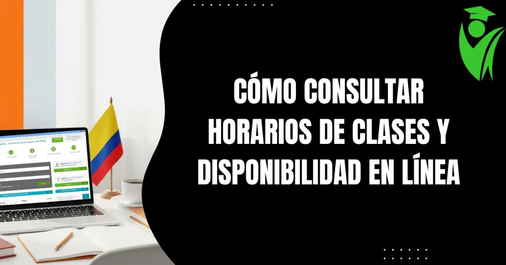 Cómo Consultar Horarios de Clases y Disponibilidad en Línea
