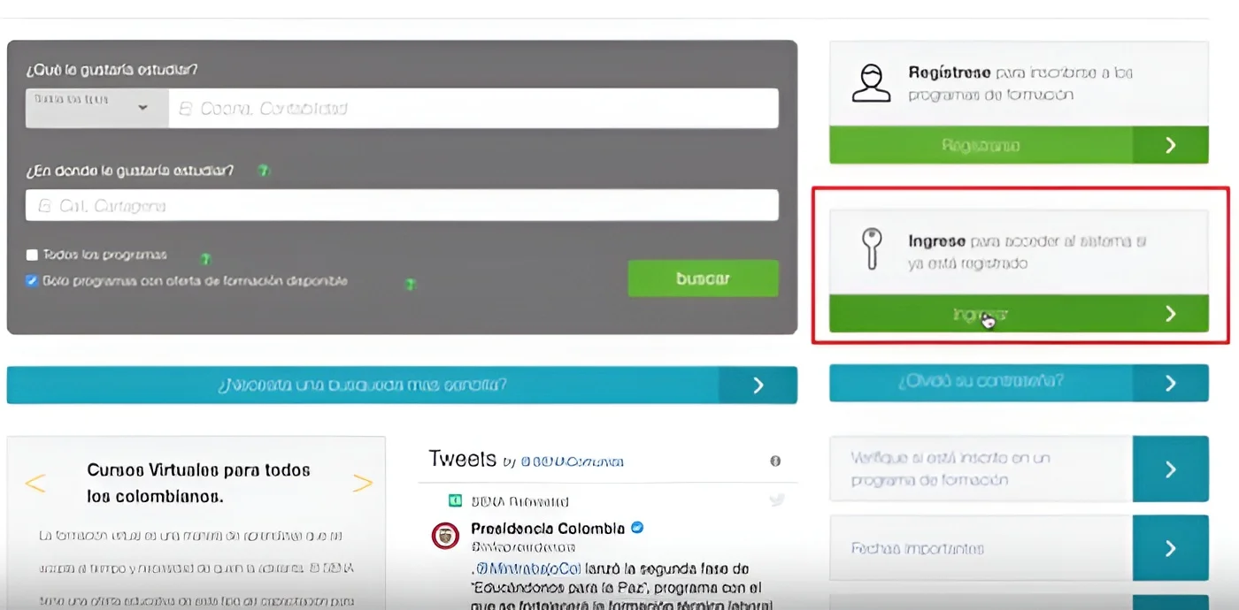 Iniciar-Sesion-SENA blackboard