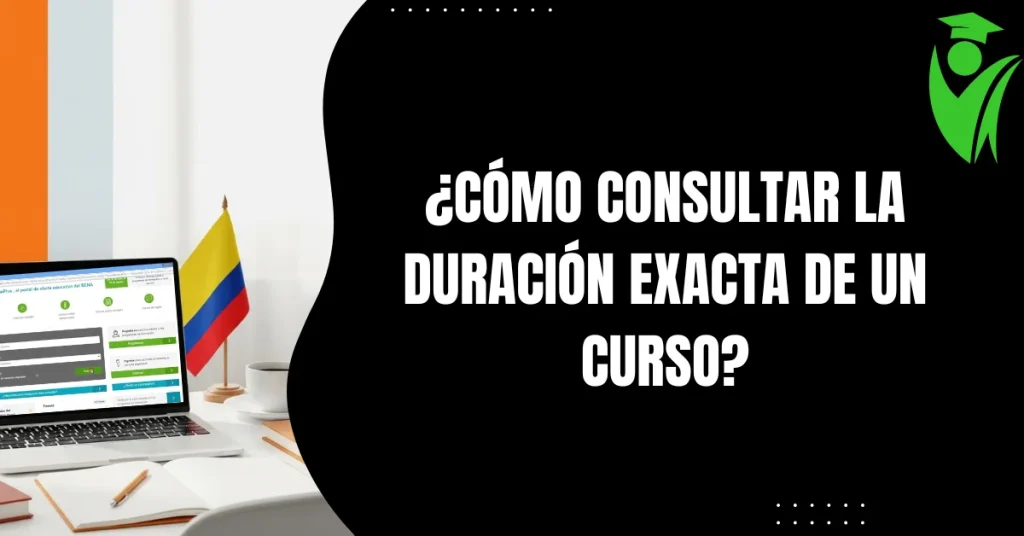 ¿Cómo Consultar la Duración Exacta de un Curso?