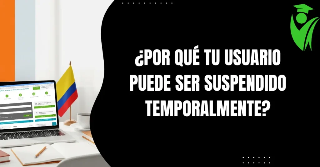 ¿Por Qué Tu Usuario Puede Ser Suspendido Temporalmente?