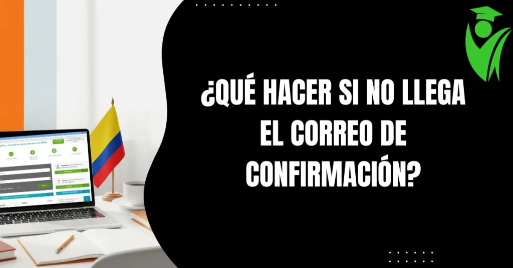 ¿Qué Hacer si No Llega el Correo de Confirmación?