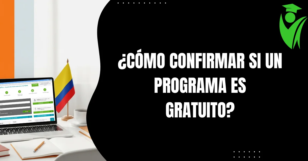 ¿Cómo Confirmar si Un Programa es Gratuito?